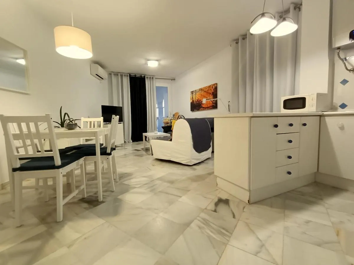 Apartamentos Starnerja En Stella Maris Apartment Nerja