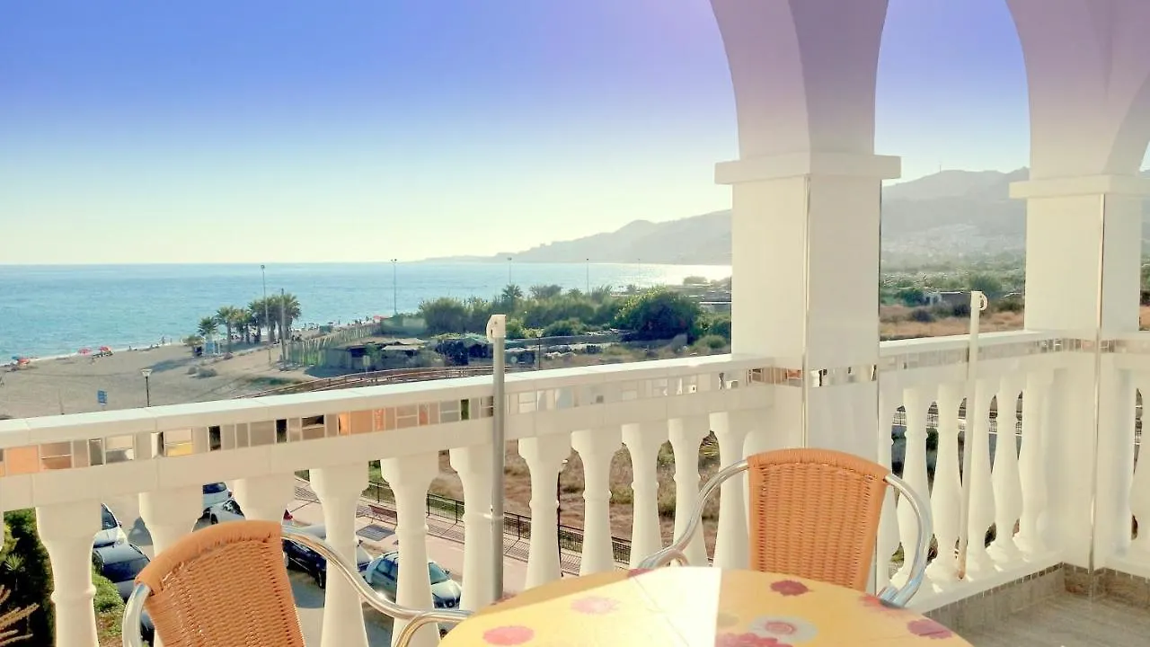 アパート Apartamentos Starnerja En Stella Maris