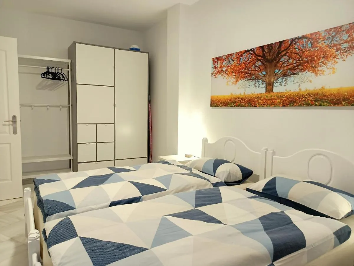 Apartamentos Starnerja En Stella Maris スペイン