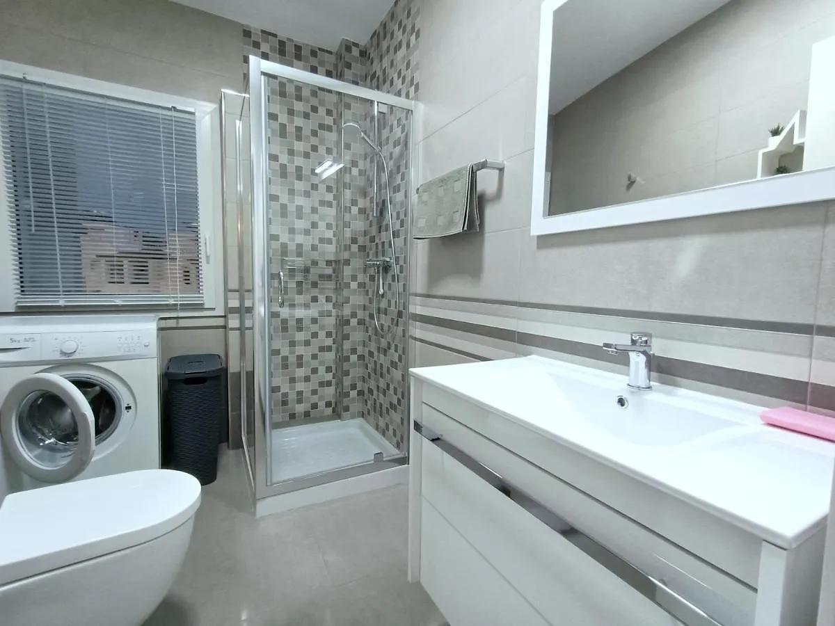 アパート Apartamentos Starnerja En Stella Maris