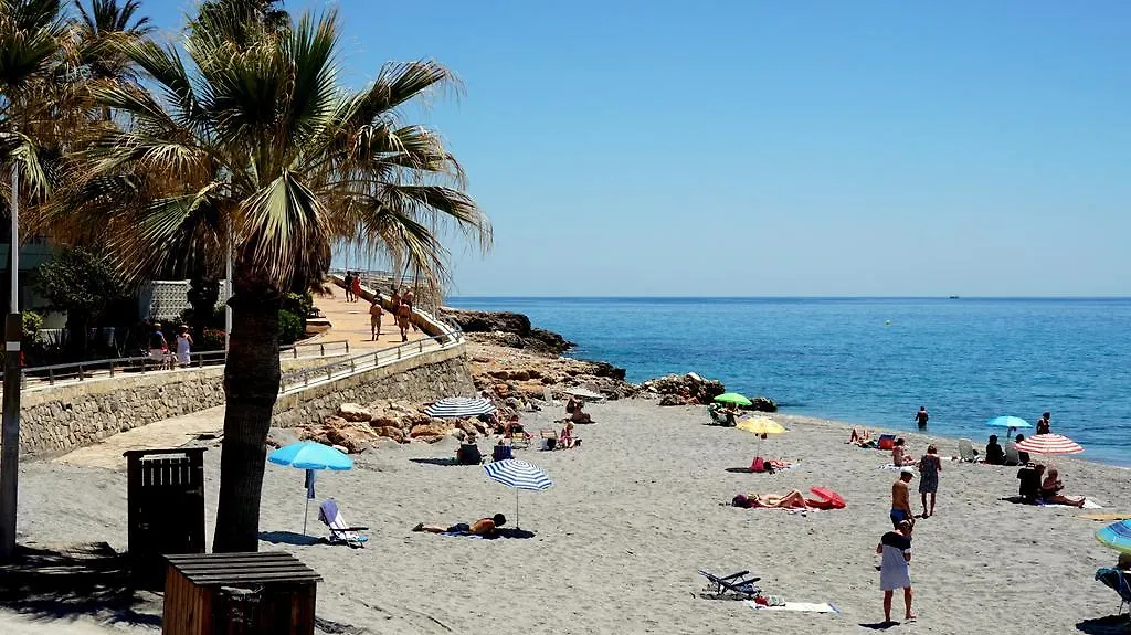 アパート Apartamentos Starnerja En Stella Maris スペイン