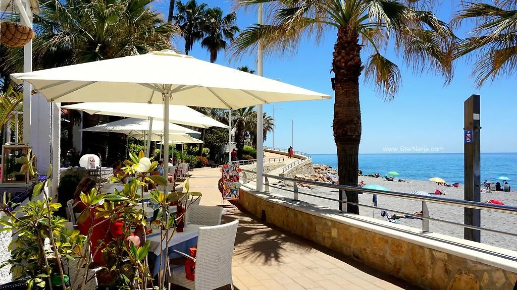 Apartamentos Starnerja En Stella Maris ネルハ
