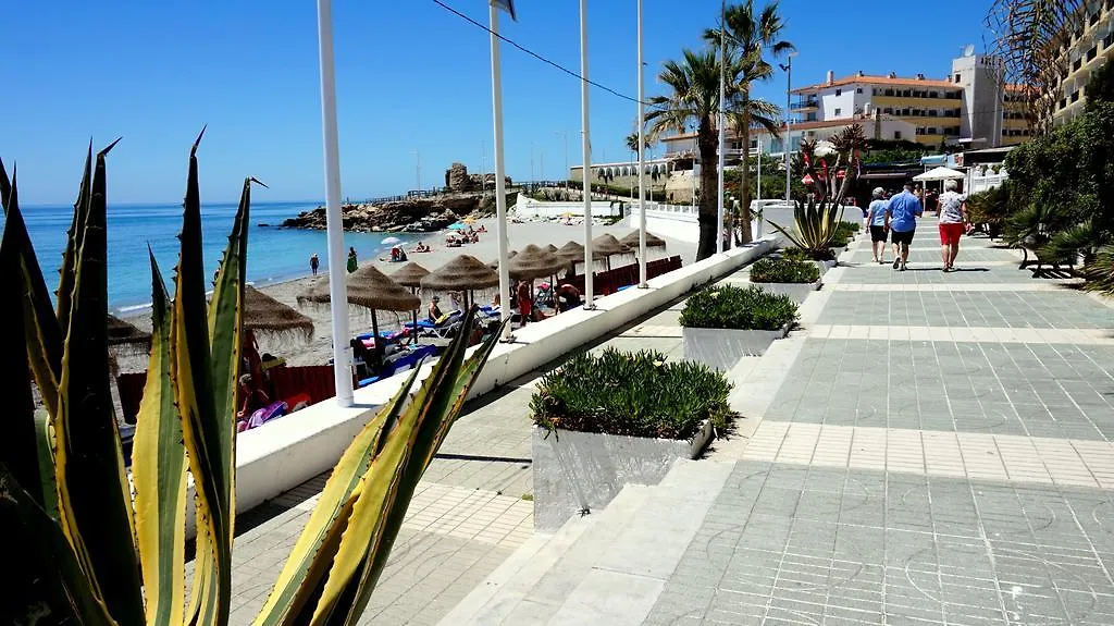 アパート Apartamentos Starnerja En Stella Maris