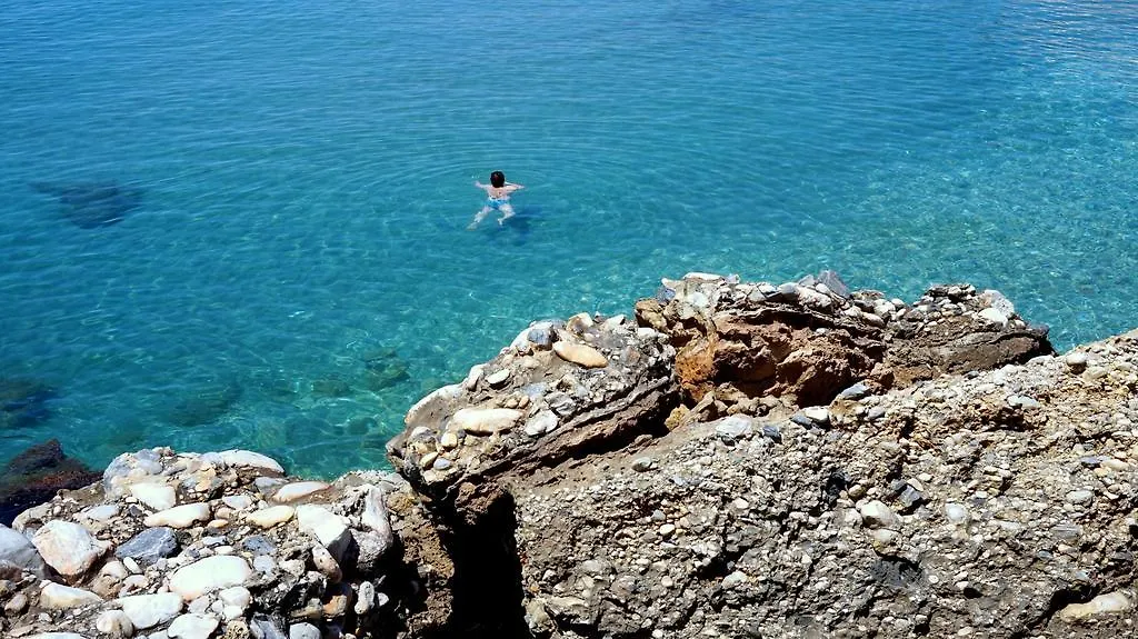 Apartamentos Starnerja En Stella Maris スペイン