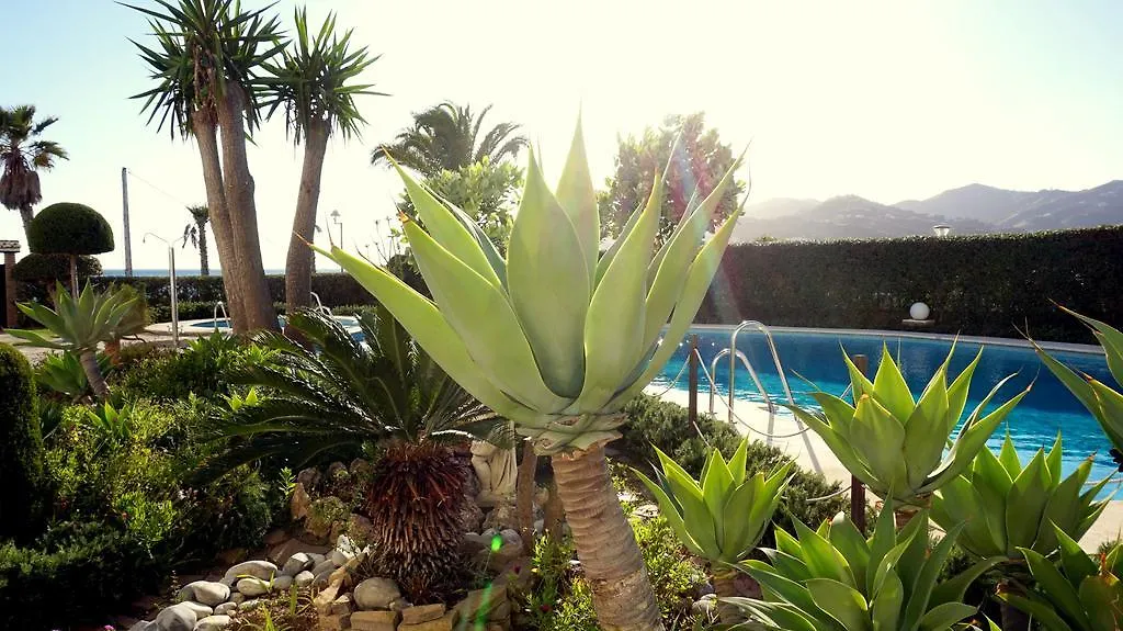 アパート Apartamentos Starnerja En Stella Maris