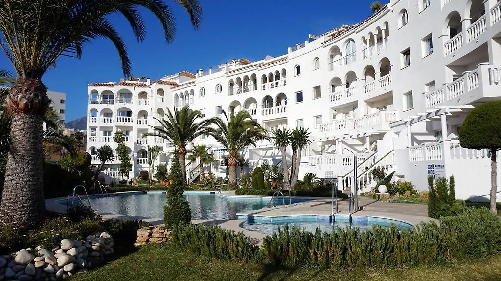Apartamentos Starnerja En Stella Maris スペイン