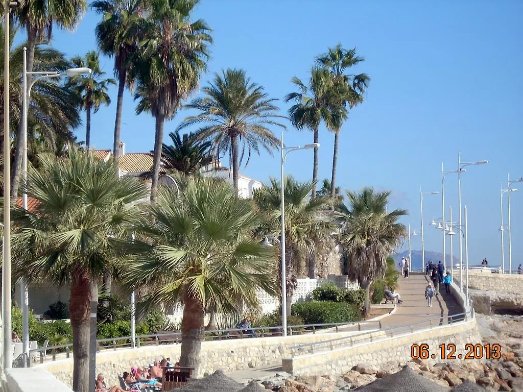 Apartamentos Starnerja En Stella Maris ネルハ