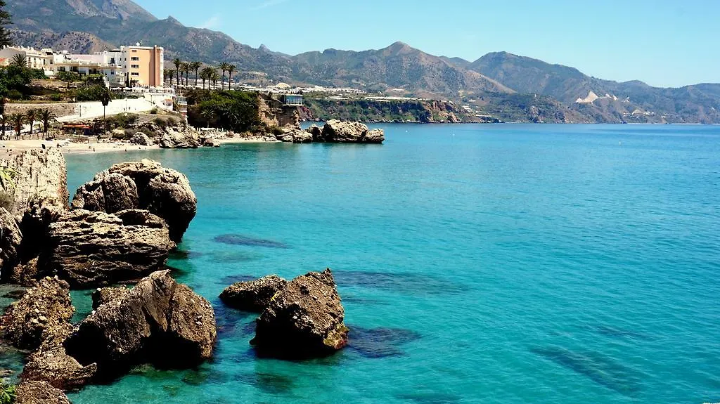 Apartamentos Starnerja En Stella Maris 0*, Nerja Spain